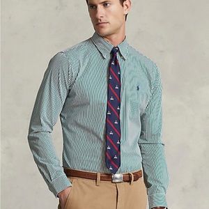NWOT Men’s classic fit button up sz15.5 (M)